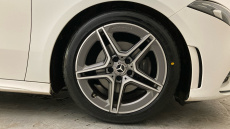 Mercedes-Benz A-Class A200d AMG Line 5dr Auto Diesel Hatchback